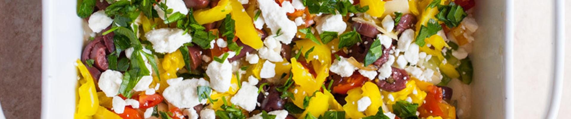 10 Layer Greek Dip | Gluten Free, Easy Snack Recipes | Simply 7 Snacks