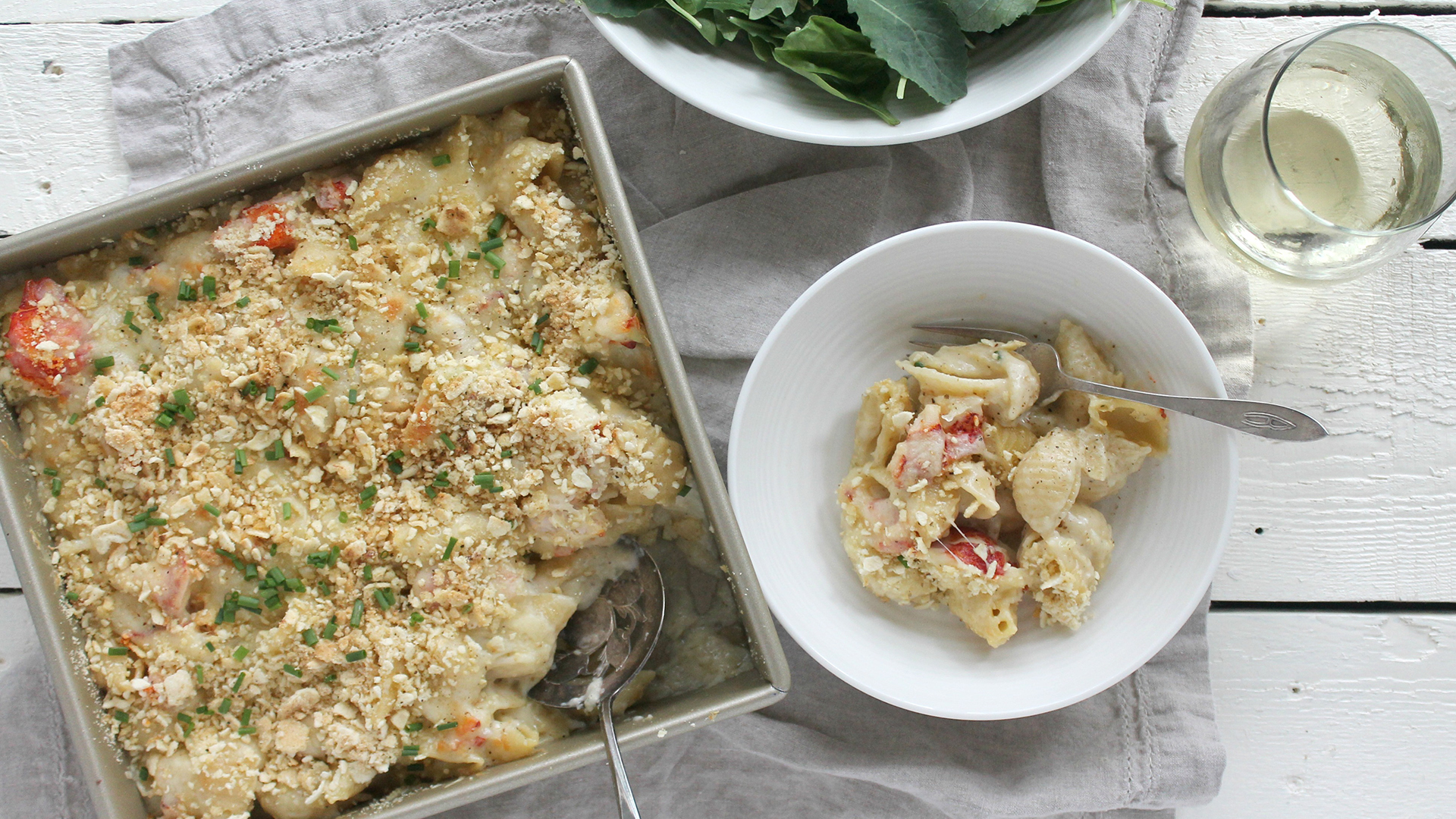 Lobster Mac Cheese Delicious Recipes Simply 7 Snacks