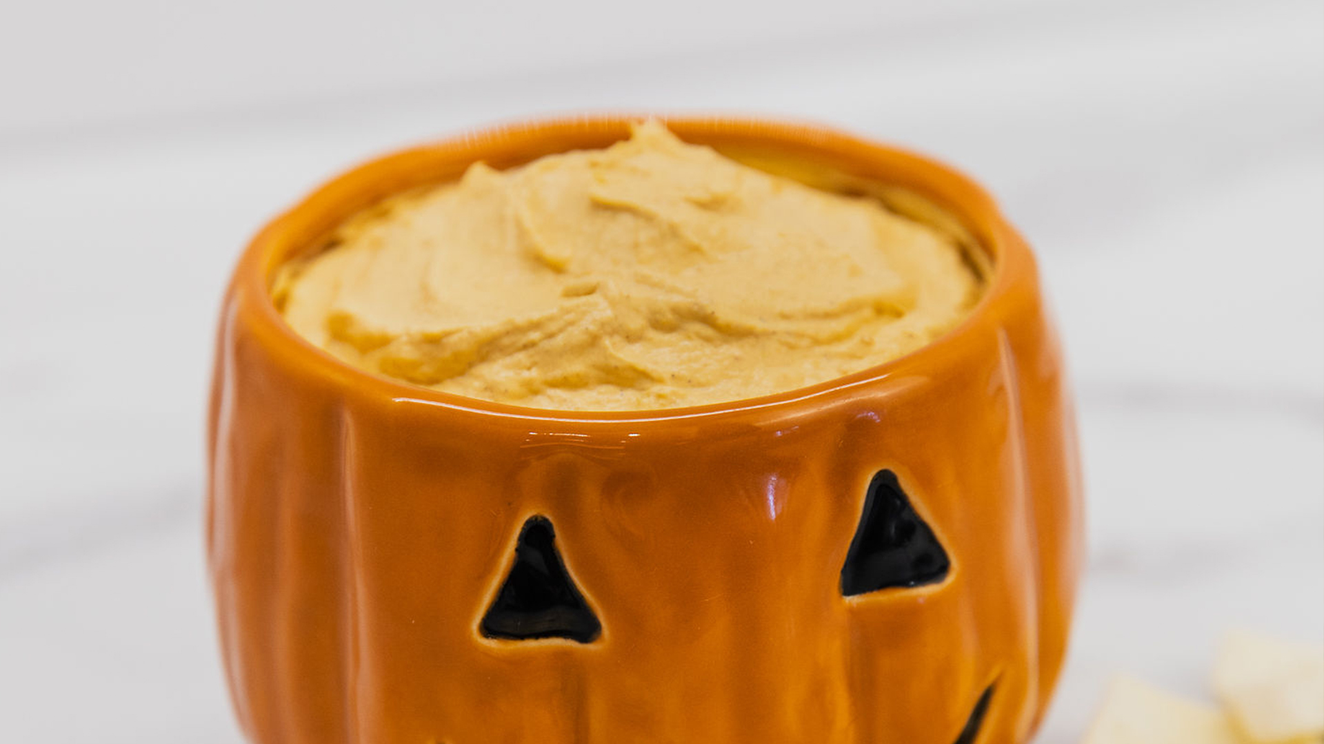 Pumpkin Fluff | Gluten Free, Quick Snack Recipes | Simply 7 Snacks