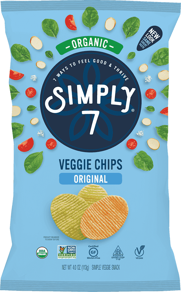 Original Organic Veggie Chips