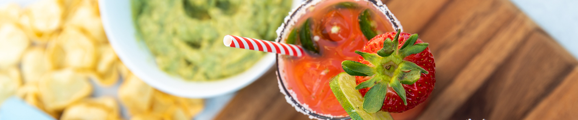 Strawberry Jalapeno Margarita | Delicious, Quick Recipes