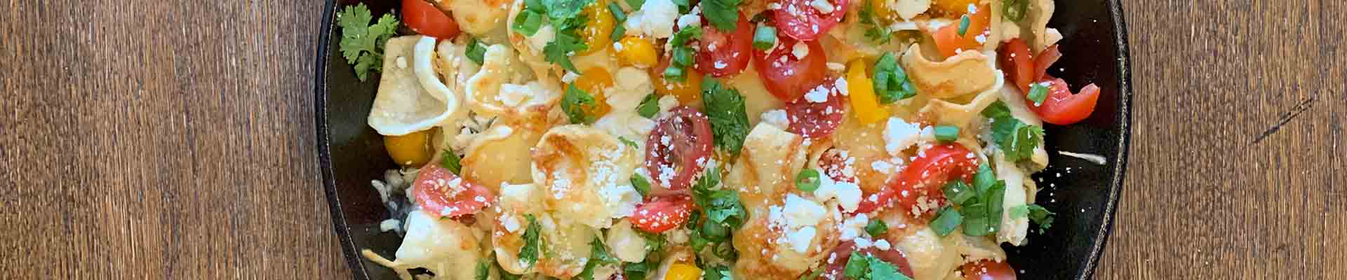 Chilaquiles | Gluten Free, Quick Recipe | Simply 7 Snacks