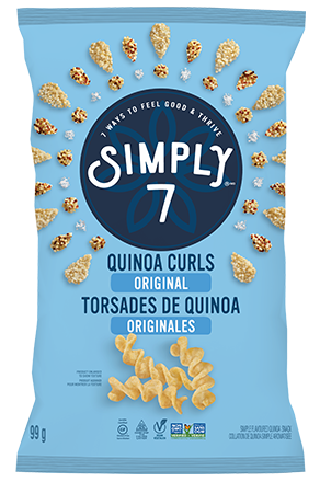 Quinoa Curls Original