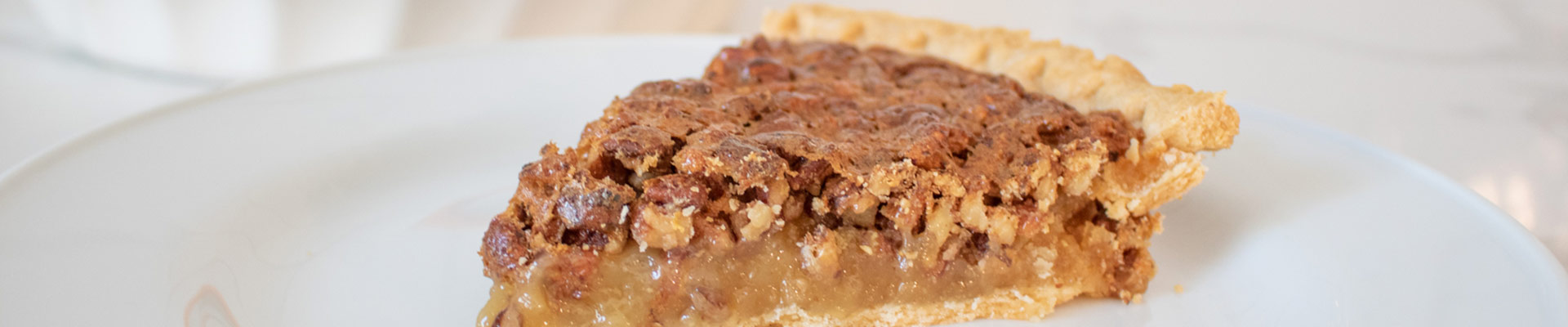 Pecan Pie - Simply 7 Snacks